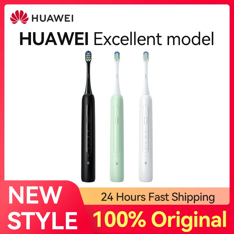 

Умная зубная щетка Huawei отличная модель