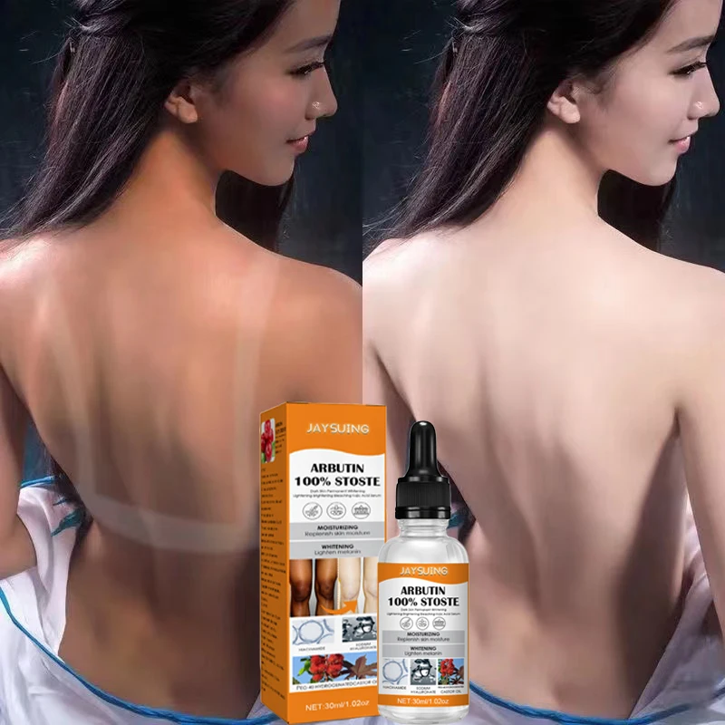 

Dark Skin Whitening Serum for Women Bleaching Cream Face Body Whiten Underarm Private Parts Armpit Arms Legs Neck Elbows Knees