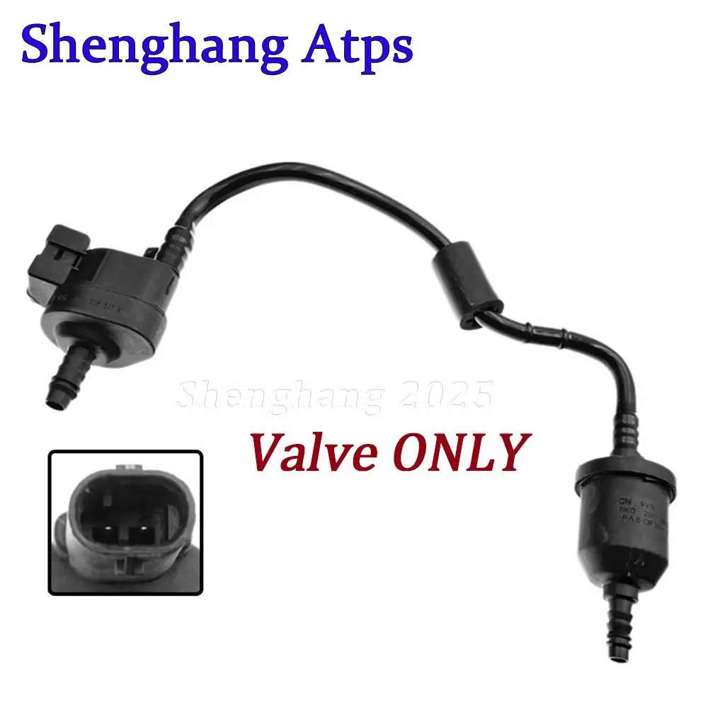 

06L133781AD Клапан очистки канистры пара и шланг 06L133781M 06L133781D 06L133781C 06L133781F Для Seat Skoda Audi VW 1.8L 2.0L