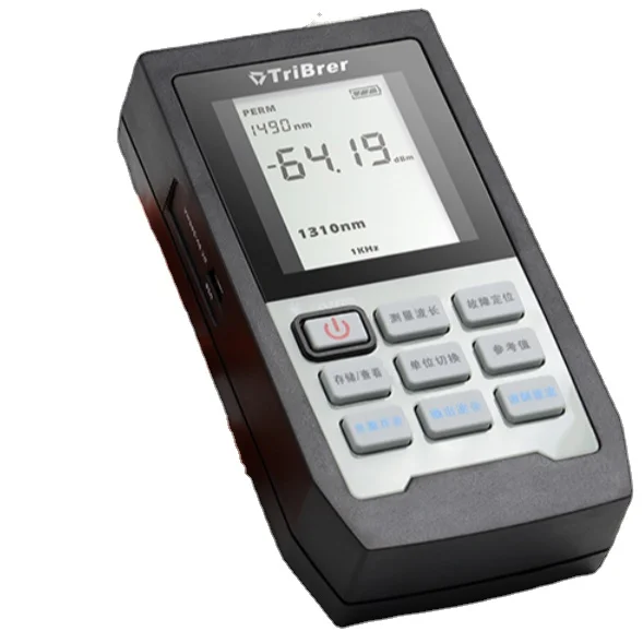 

optical multimeter red light source optical power meter optical power meter all-in-one high precision