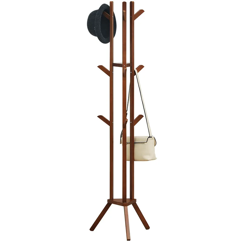 

European style simple coat hat hat storage rack multifunctional coat rack