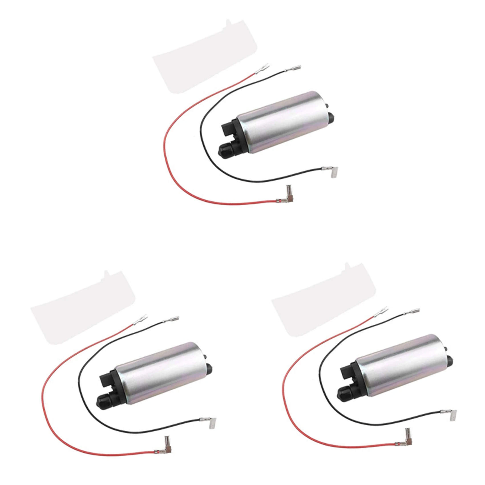 Мотоциклетный топливный насос 3X для Suzuki RMZ250 RMZ450 TU250 TU250X Kawasaki KX250F BX250 NINJA 250SL EX400 Ninja