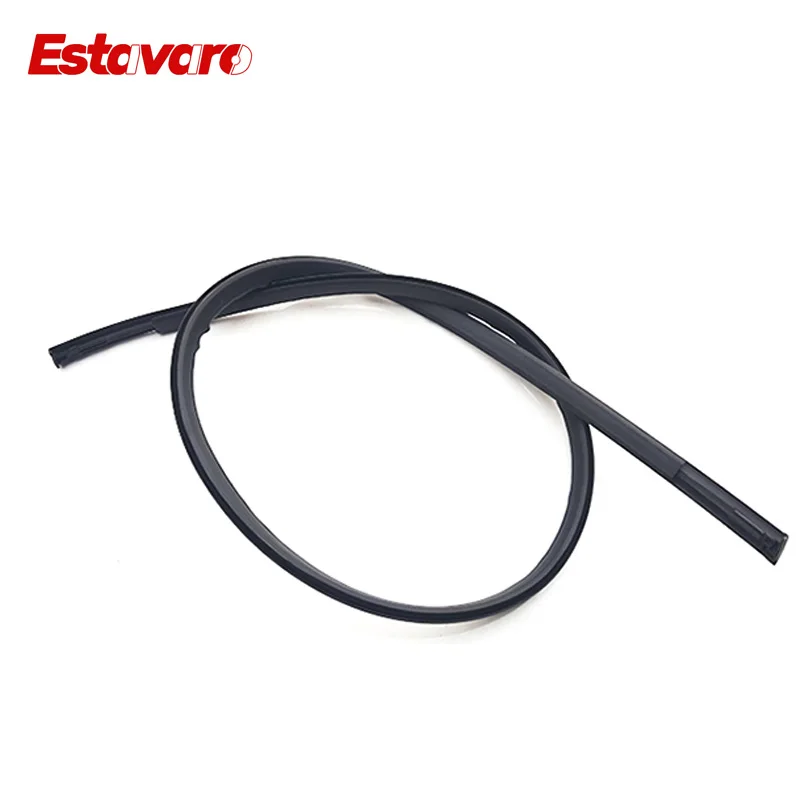 

Для Toyota Venza 2008-13 боковое молдинг на крышу автомобиля, черный водонепроницаемый резиновый уплотнитель, накладки, полоса