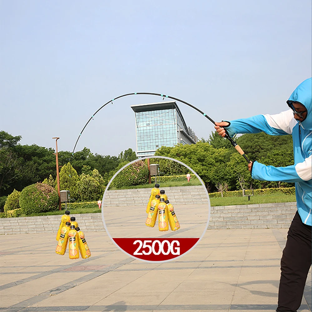 Спиннинговая катушка кастинговое удилище из углеродного волокна и для заброса