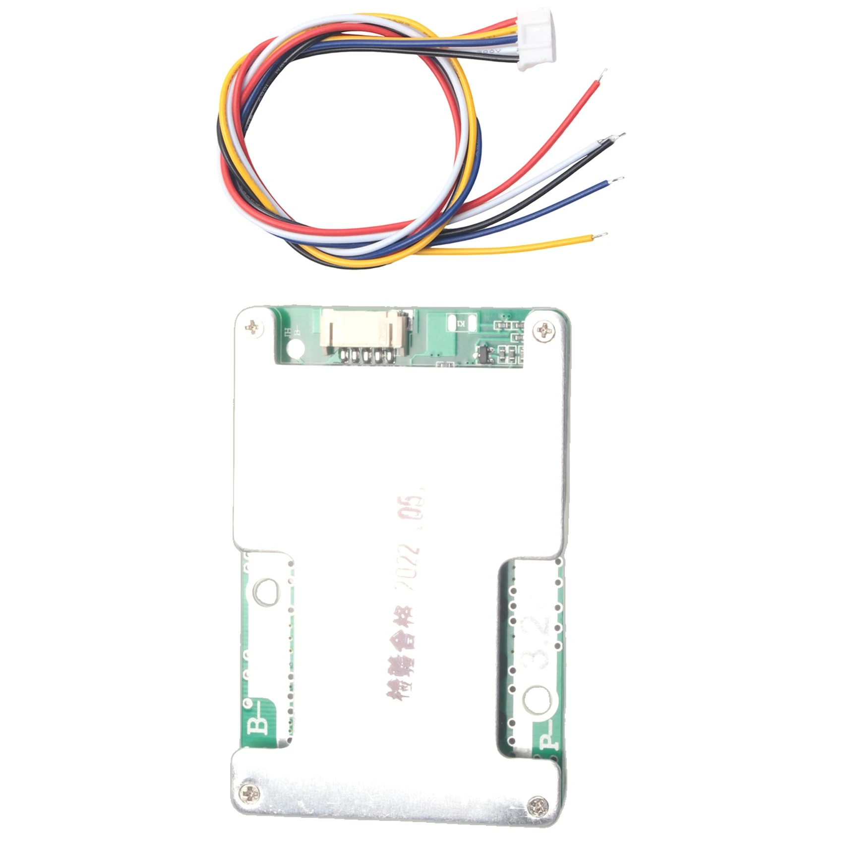 

4S 12V 120A BMS Li-Iron Lithium Battery Charger Protection Board with Power Battery Balance/Enhance PCB Protection Board
