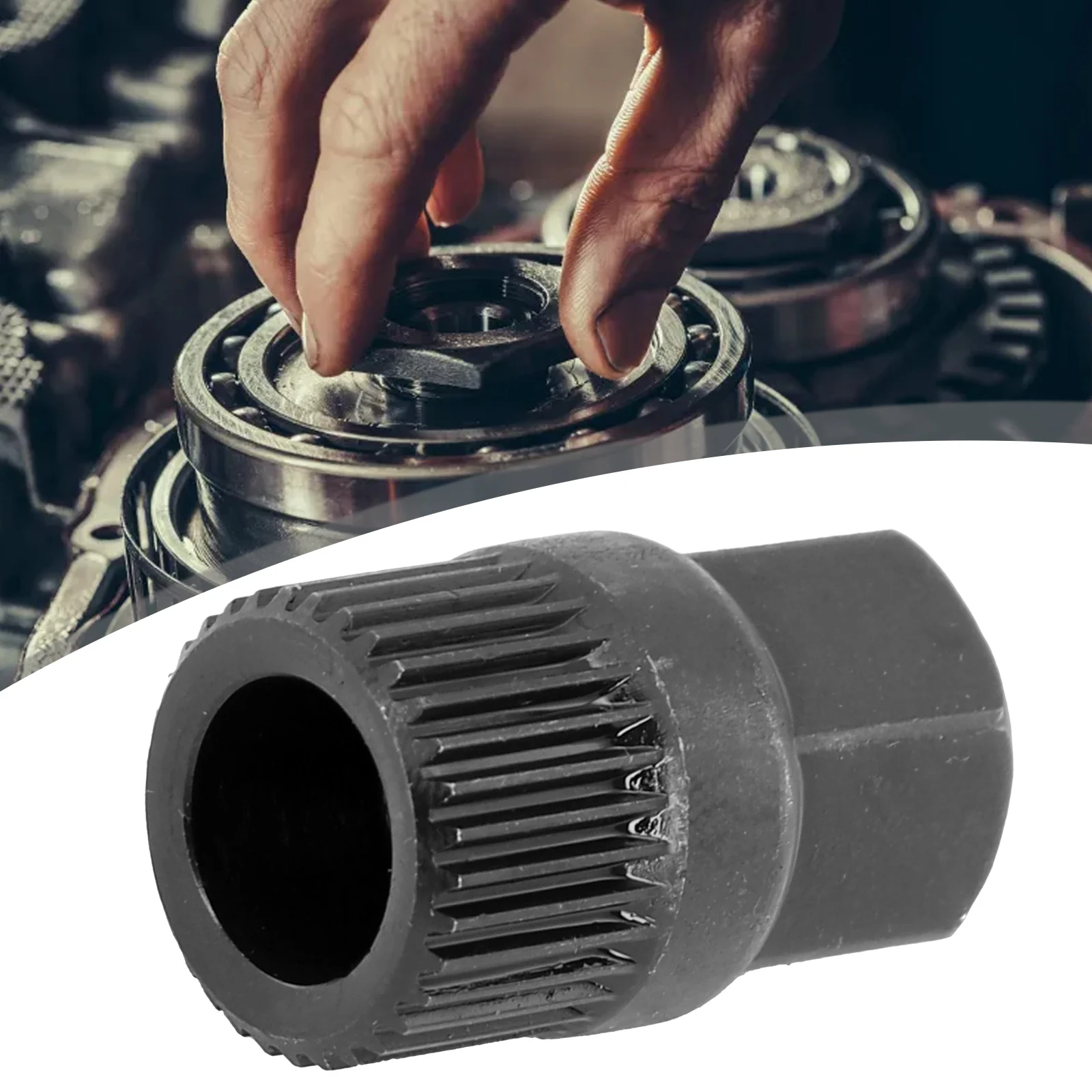 Инструмент для снятия шкива V-образного ремня около 17*33*30 мм аксессуары