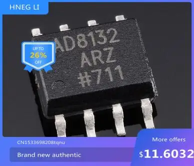 

Freeshipping AD8132ARZ AD8132AR AD8132A AD8132