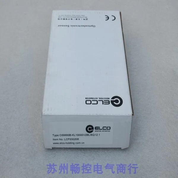 Датчик OllyMurs ELCO OSM90B-KL10000V2BLI6Q12