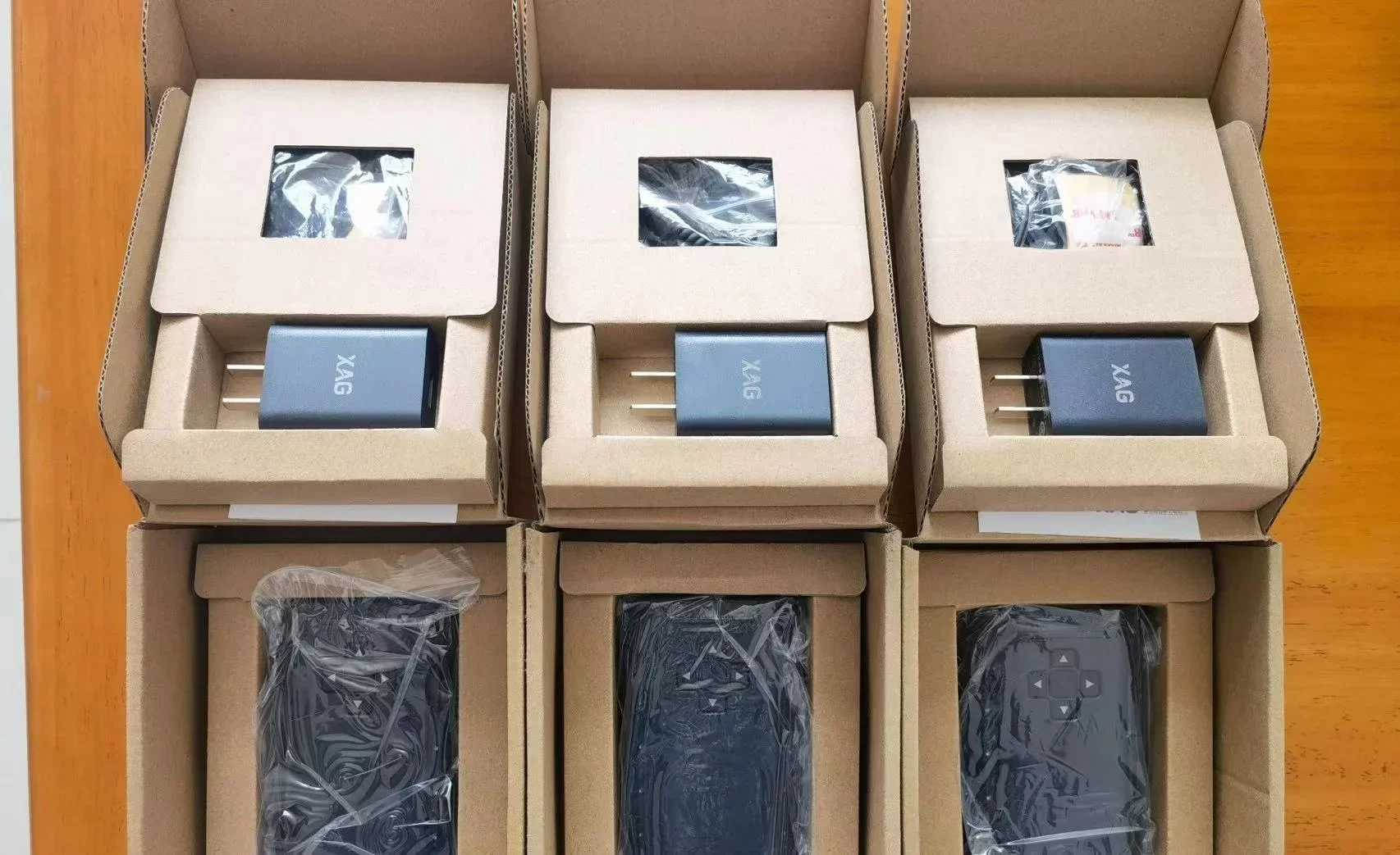 Совершенно новый/б/у для XAG P20/P30 XP20/дрон пульт дистанционного управления ACB1 зажим