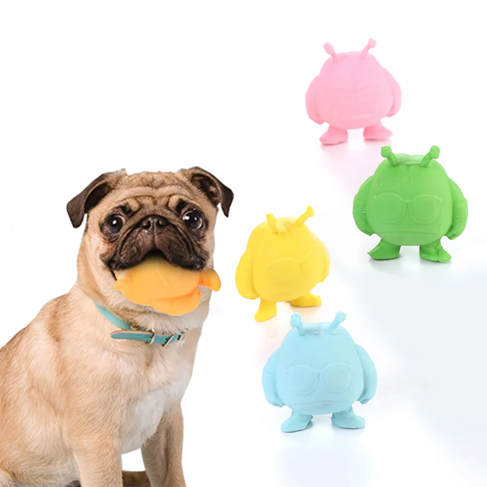 

Toys Dogchew Squeaky Puppy Dogs Petlatex Rubber Toy Animal Boredom Bite That Noise Best Makeinteractive Educational Sound