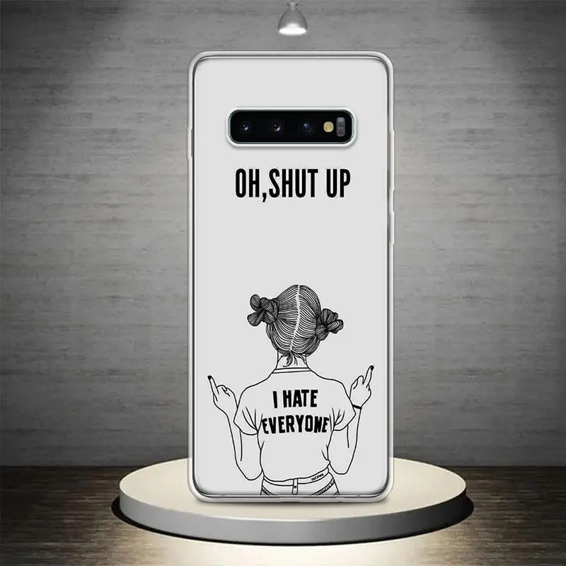 Чехол-книжка для Samsung Galaxy S24 S23 S22 Ultra S21 Plus S20 FE S10 S10E S9 S8