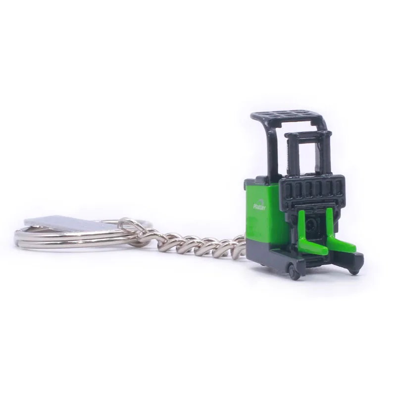 1/100 имитация подвески для мини-вилочного погрузчика с отличной батареей