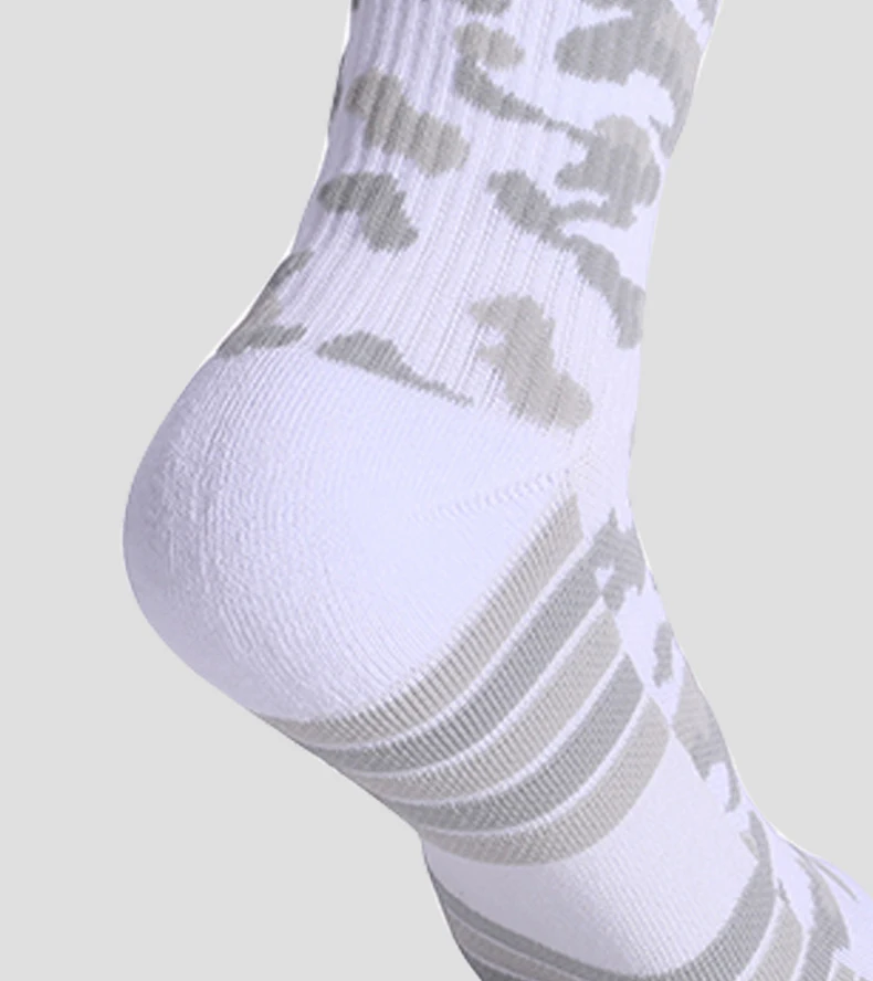 Sport Sock Elite Basketball Sock And Towel-bottom Football Socks Men And Women Sweat Absorbent Wear-resistant And Non-slip Socks