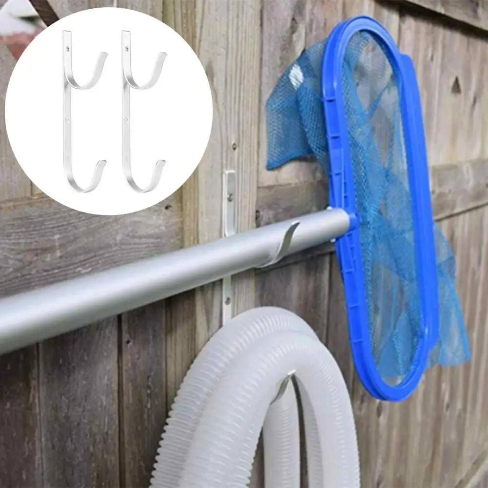 

2 шт., Рычажные крючки для бассейна, из алюминиевого сплава