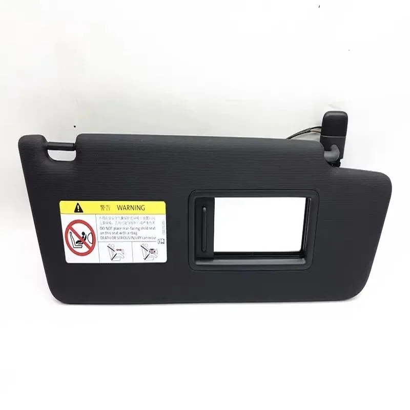 5TD857551 черная левая фотопанель зеркало для макияжа с кабелем VW Tiguan 2018 + kodiaq 2017 Touran