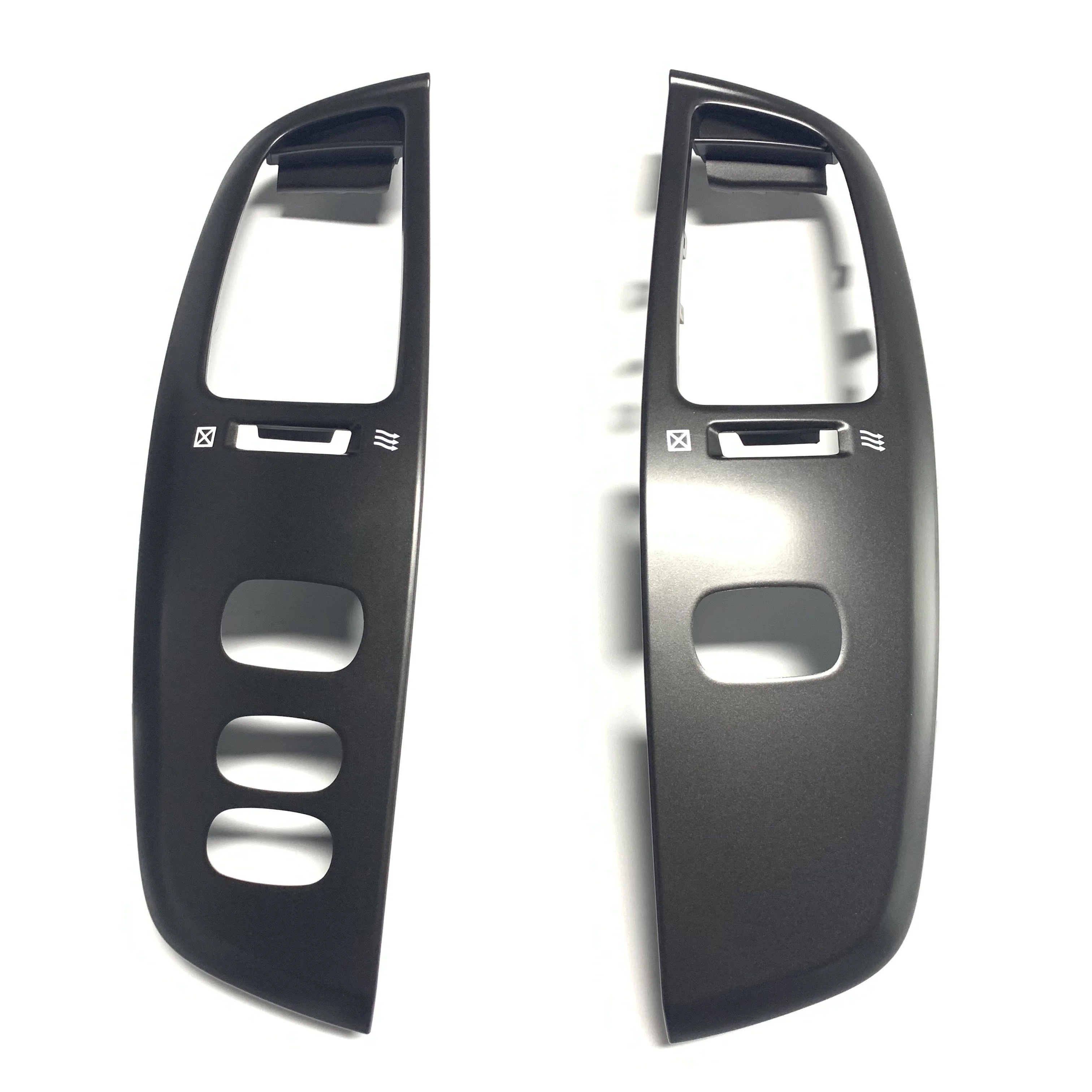 Вентиляционная панель приборной панели автомобиля без вентиляционного