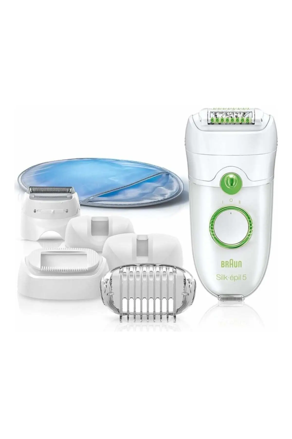 

Silk-épil 5 5780 Epilator / Hair Removal