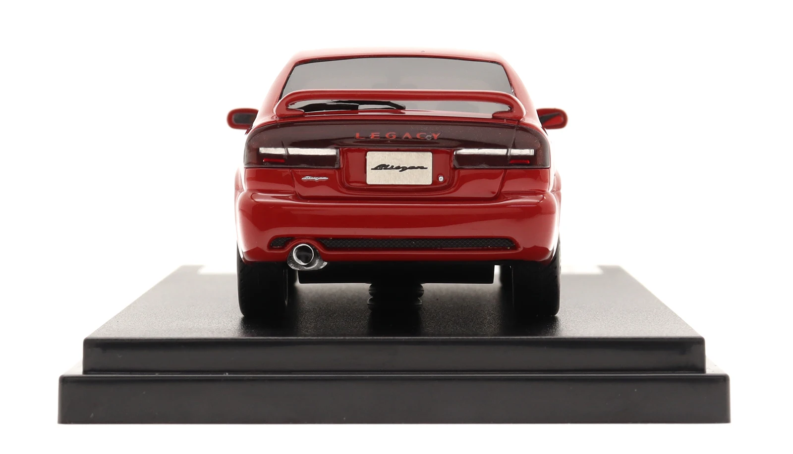 Коллекционная модель автомобиля Legacy B4 Blitzen 2003