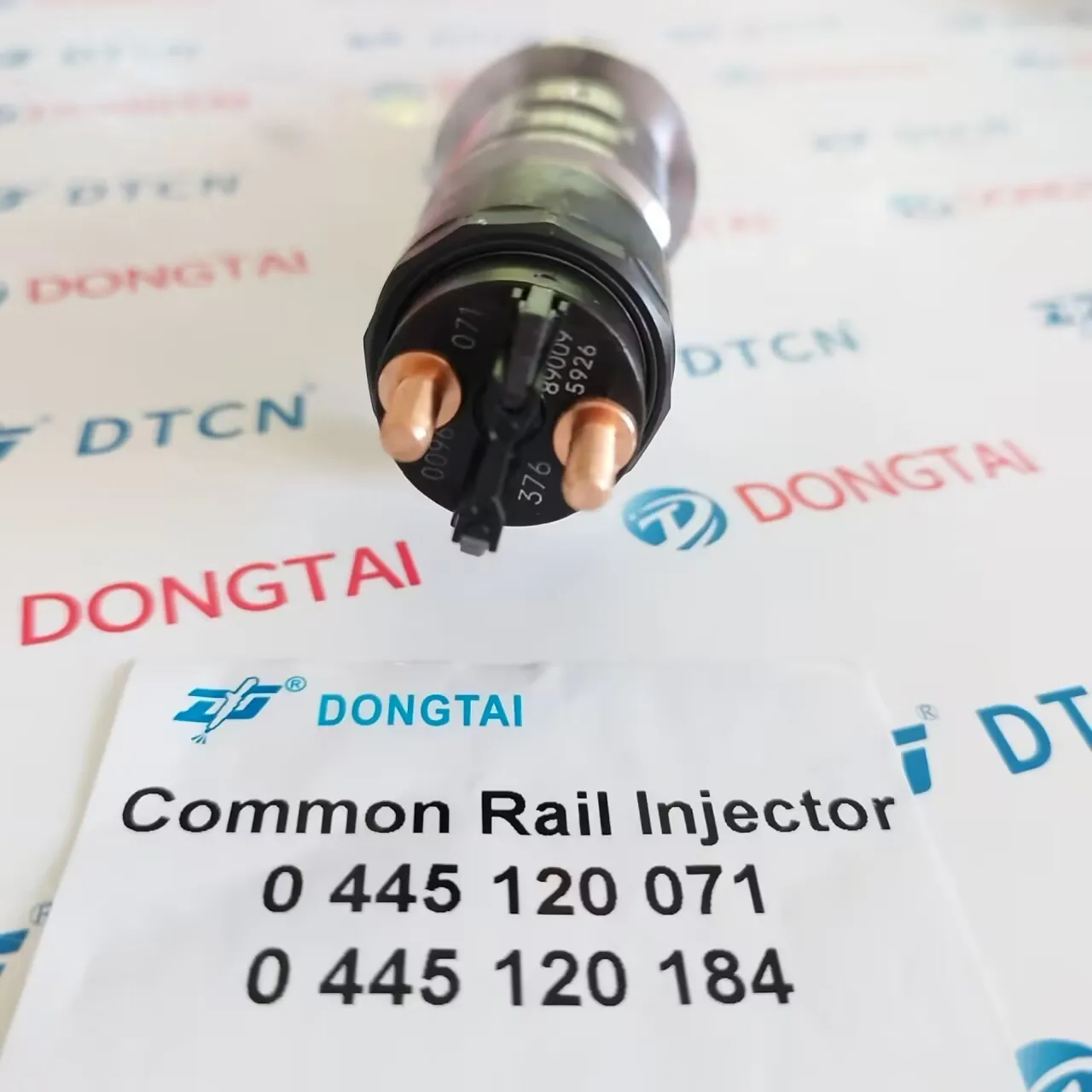 Форсунка дизельного топлива Common Rail 0 445 120 071 0445120071 184 0445120184 Для ИСДЕ 68002012 АБ