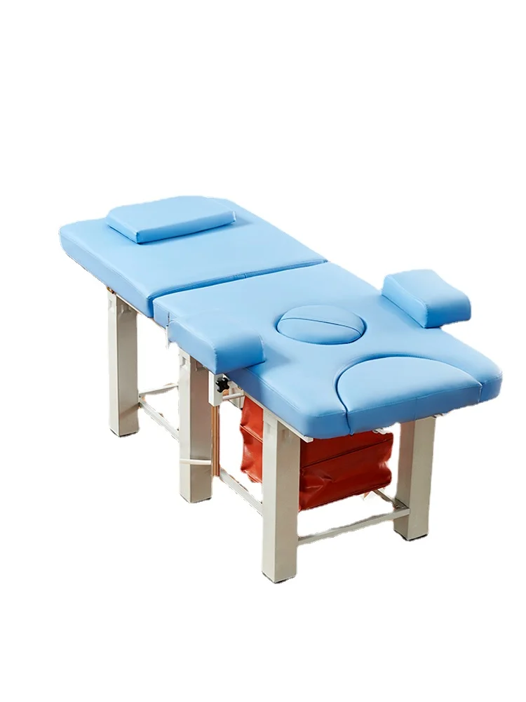 

PQF for Beauty Use Bed Beauty Therapy Female Examination Nursing Moxibustion Steaming Bed