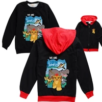 baby boys sweater autumn winter cotton top cartoon the lion king simba children clothes kids jacket zipper coat