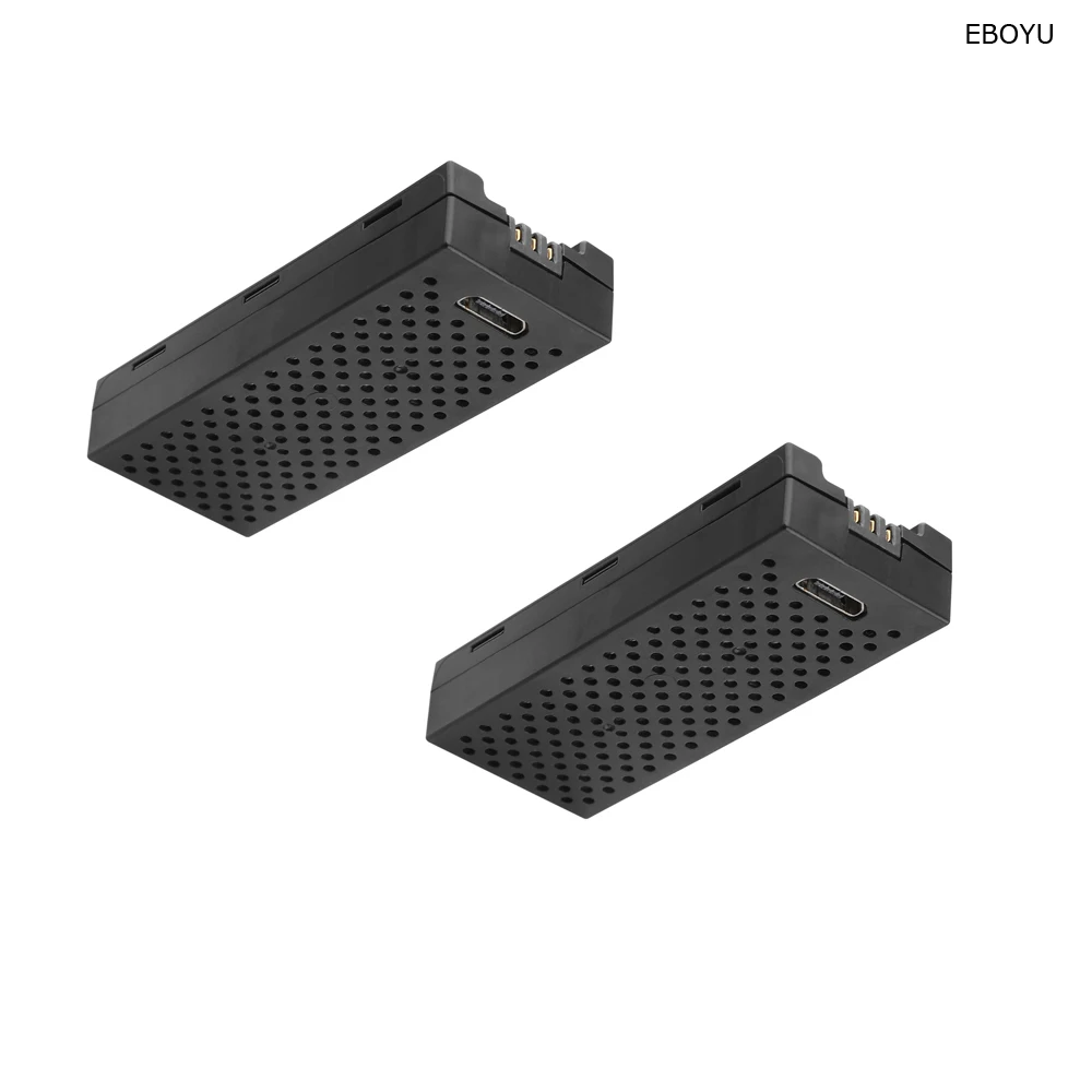 2 шт. * 3,7 в 400 мАч 20C литиевый аккумулятор для WlToys XK K127 RC вертолет Дрон игрушка сменный аккумулятор