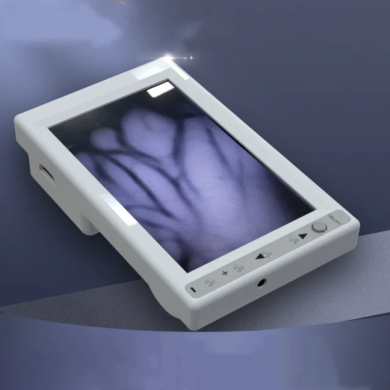

Portable Vein finder handheld Medical blood Vessel Venous Viewer HD Imaging Instrument LCD Display Detector To help Nurse Inject