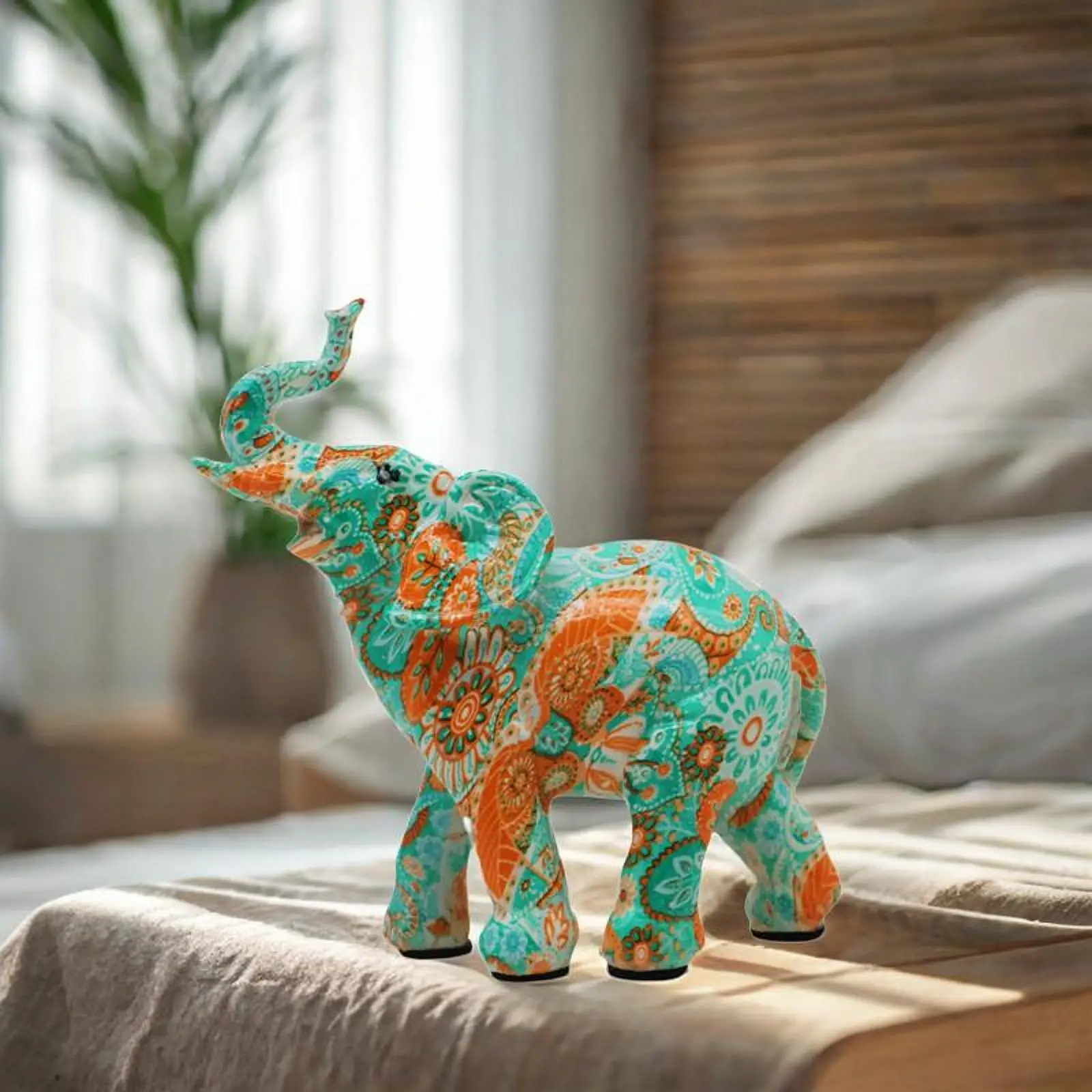 

Статуэтка слона homyl из резины