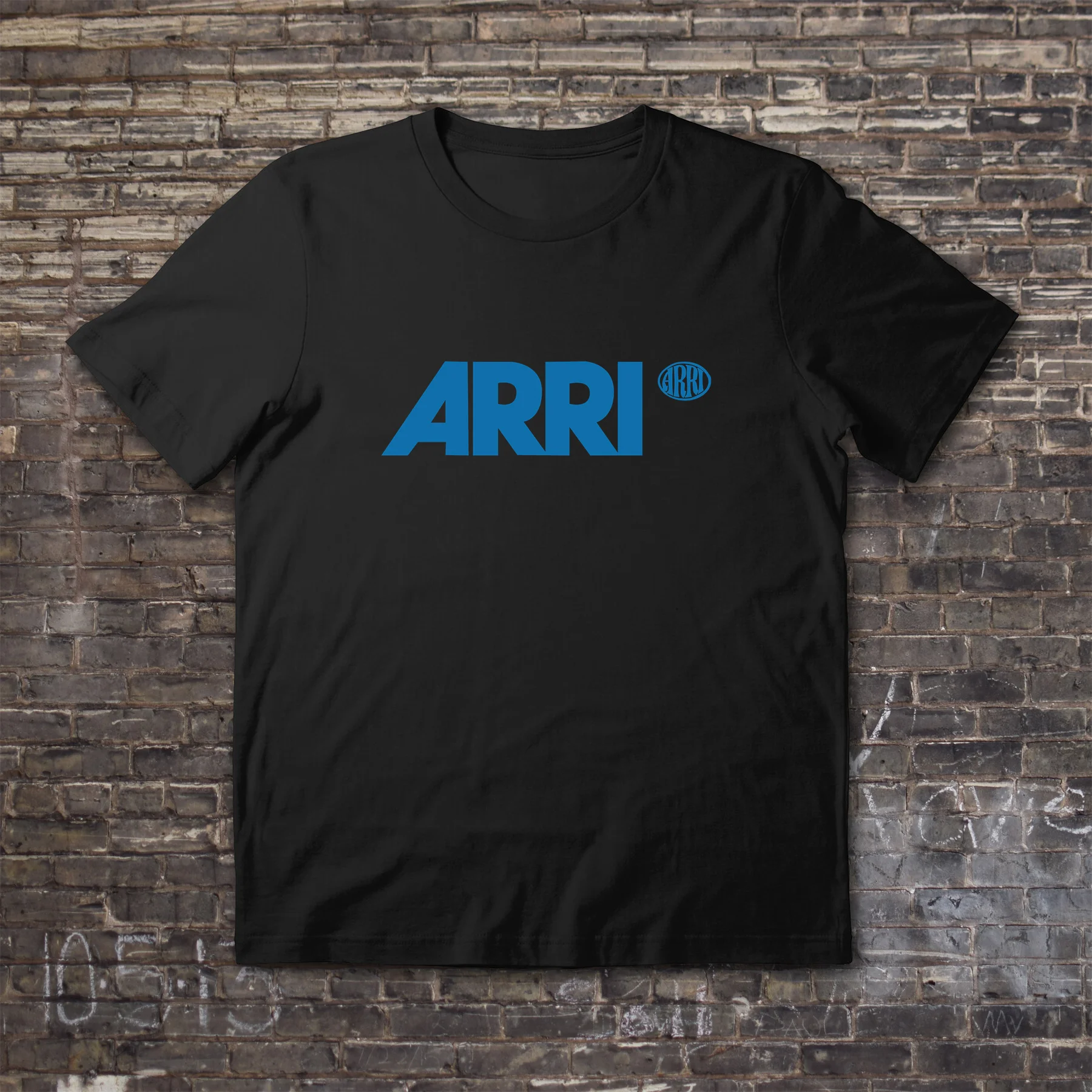 

Amazing Hot Selling Male T Shirt Casual Oversized Essential Arri Logo Classic T-shirt Men T-shirts Graphic Short Sleeve S-3XL