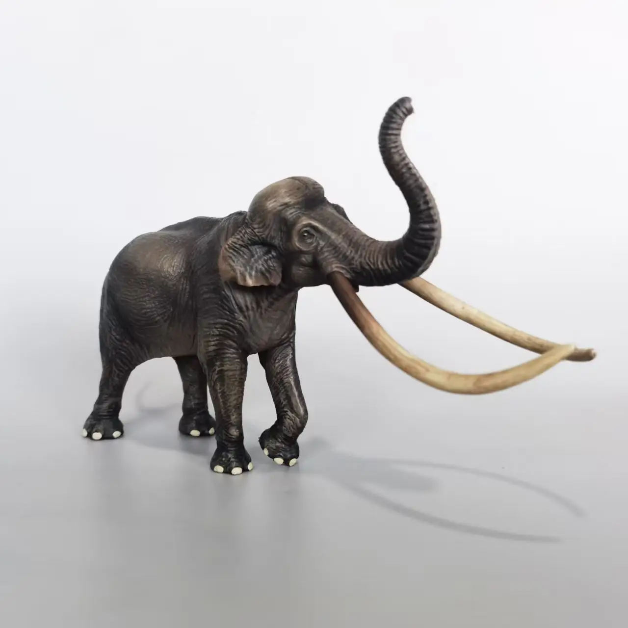 Модель-игрушка древнего животного Palaeoloxodon Haolonggood, масштаб 135 (art.: 3920dc4843e2d) - 3920dc4843e2d