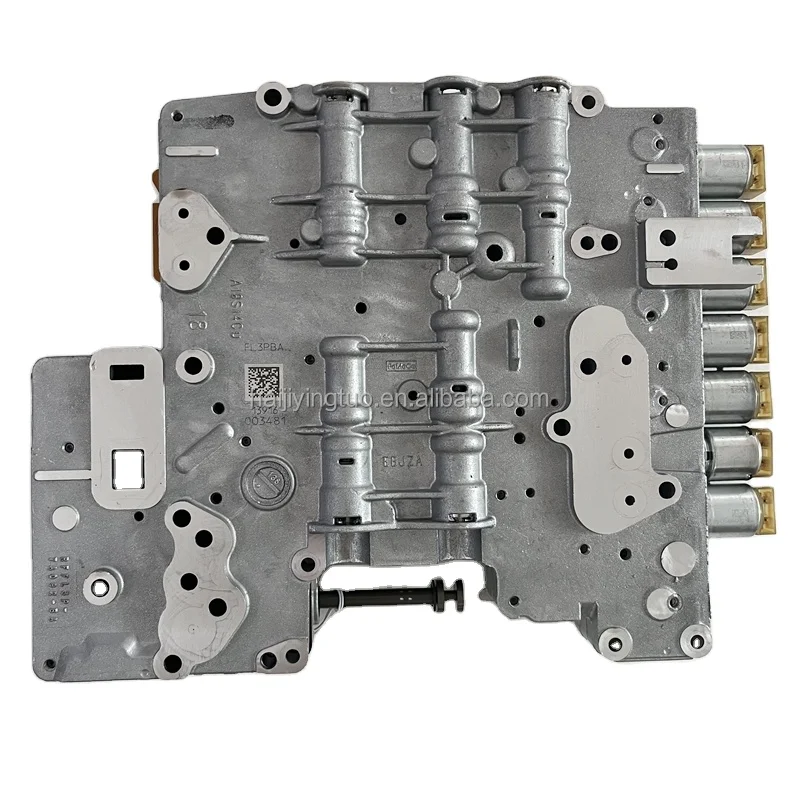 Корпус клапана коробки передач 6R80 AL3P7A101CA AL3Z7G276A фото подходит для Ford F150 Mustang