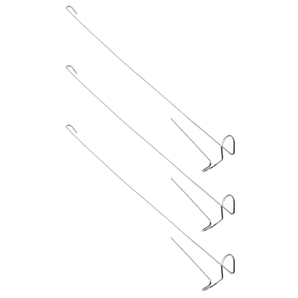 

Air Hanging Tillandsia Rack Holder Hook Display Metal Airplants Stand Hanger Planter Organizer Stainless Steel Hooks Corridor