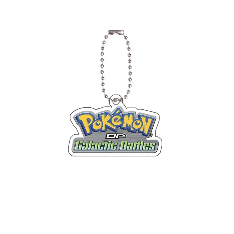 Фото Аниме Pokemon Ptcg Sv10 логотип акриловая карта значок логотип брелок мультфильм креативный Diy домашняя сумка кулон подвеска рюкзак кулон ﻿ подарок №2