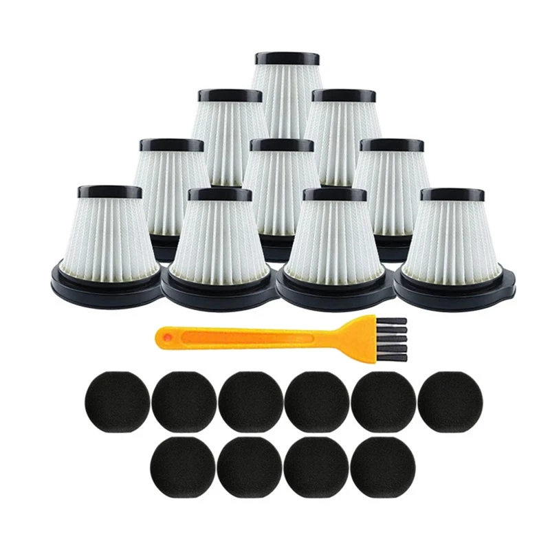 

Hepa Filters for Deerma DX115S DX115C Handheld Vacuum Cleaner Filter Replaceable