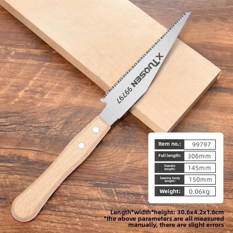 

Ручная пила FDDSYB 6 дюймов двусторонняя