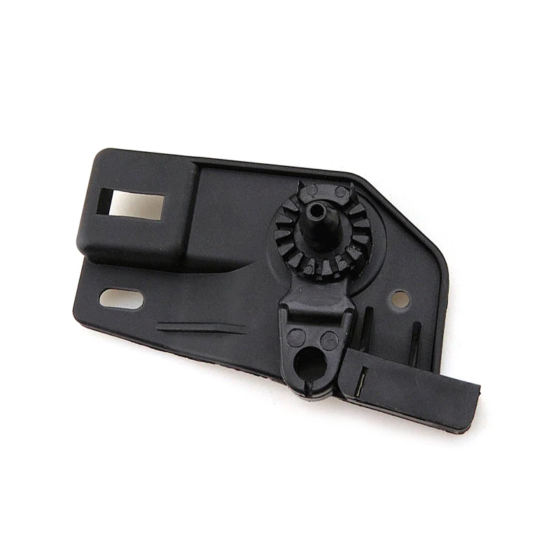 

1J 1823633 A 1KD 823633 Кронштейн ручки защелки капота, подходит для VW Jetta Bora Beetle Skoda Fabia Octavia Superb Altea LHD, черный
