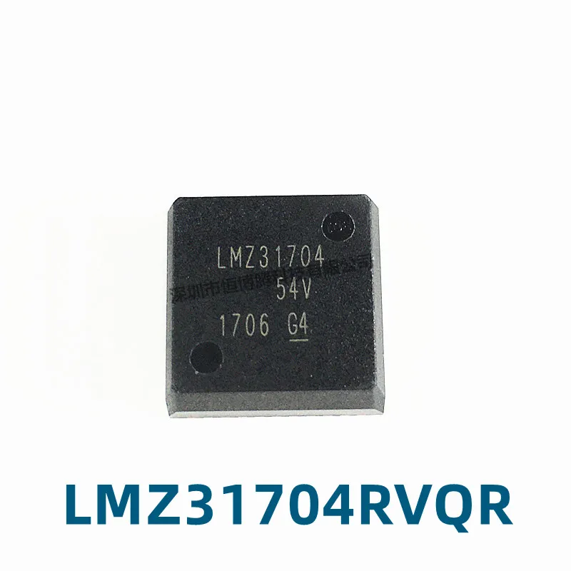 

1 шт. новый оригинальный LMZ31704RVQR Экран Печатный LMZ31704 QFN-42 DC преобразователь чип