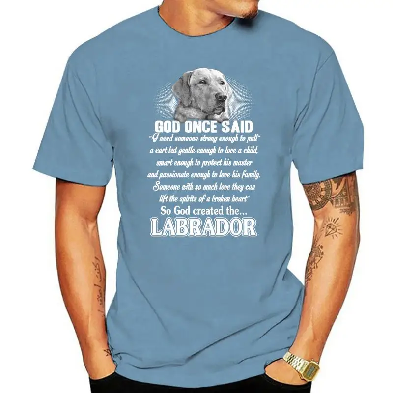 

Men t shirt LABRADOR - RELAUNCH tshirts Women t-shirt