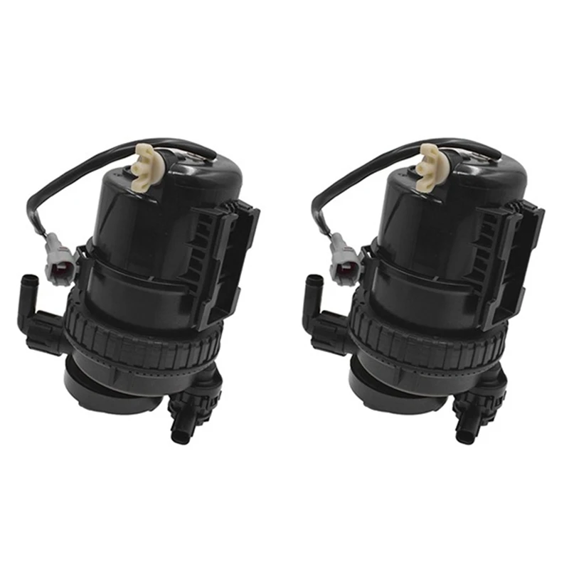 Топливный фильтр в сборе для Mitsubishi Pajero Montero Sport II III L200 Triton IV V 2005-2015 1770A223 1770A289