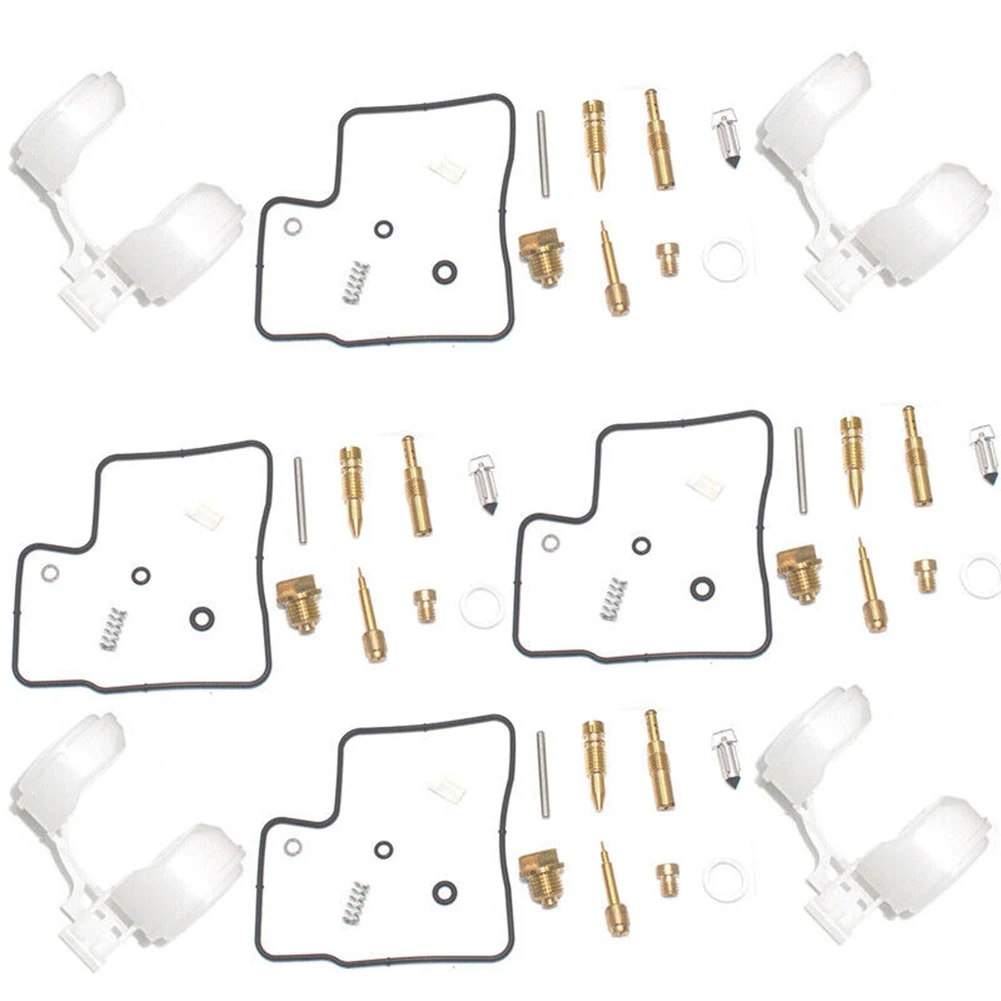 

Car Tool Carburetor Repair Kit For Fuel Supply System 4pcs Auto Replacement Parts For Honda CBR1000 F 1987-1991
