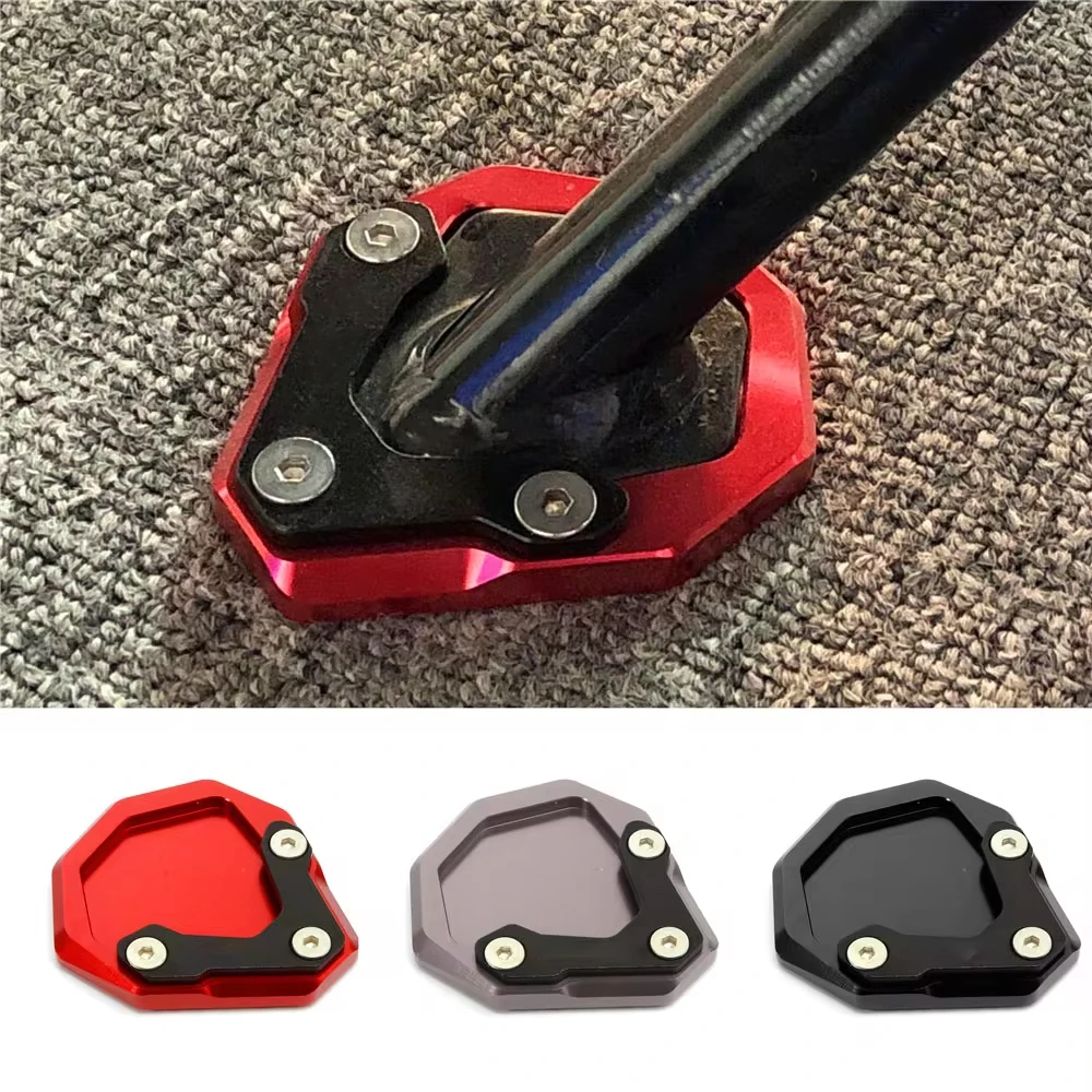 Аксессуары для мотоциклов Benelli TRK251 leoncino 500 250 боковая подставка удлинитель