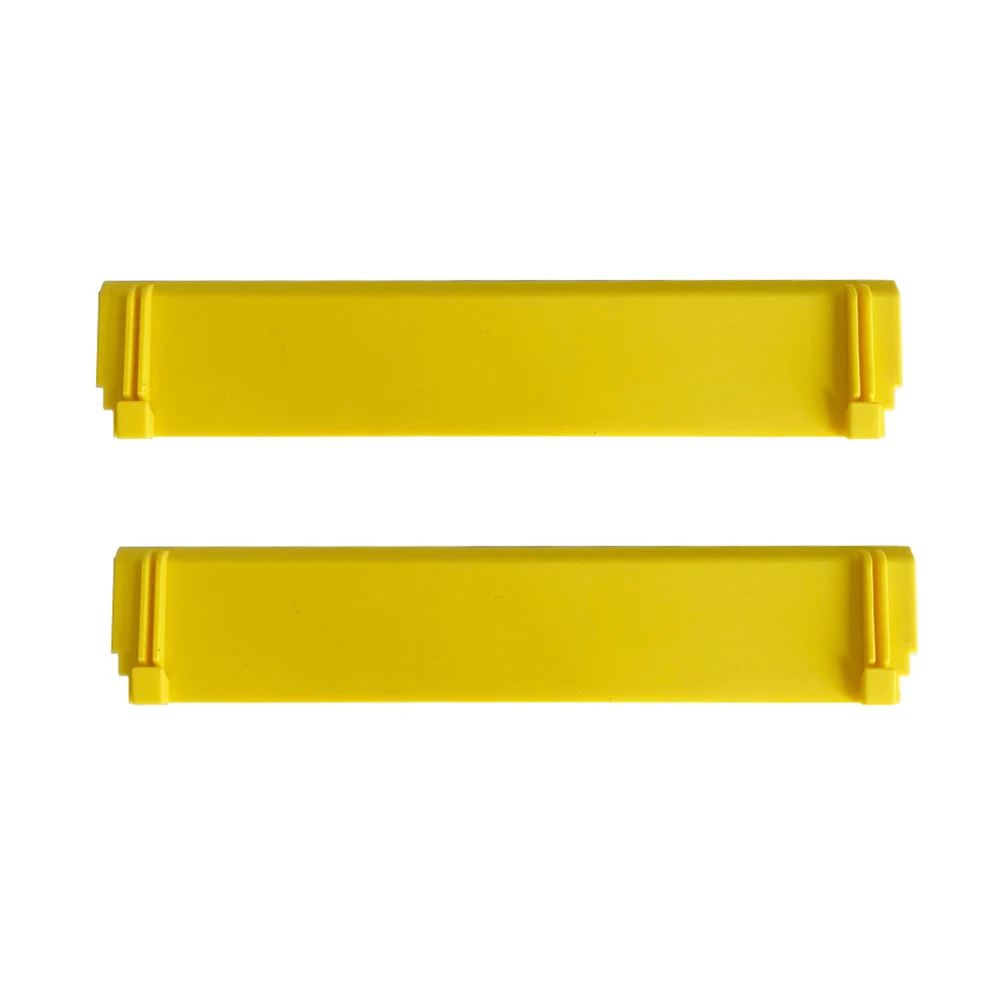

Brand New Suction Lips Silicone Tools Blades Casement Flexible For Karcher Professional Scraping Smooth Yellow