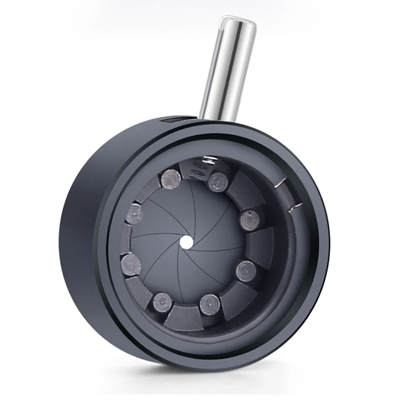 Регулируемая Диафрагма 0 3-6 мм микроскопа модуль камеры Сделай Сам