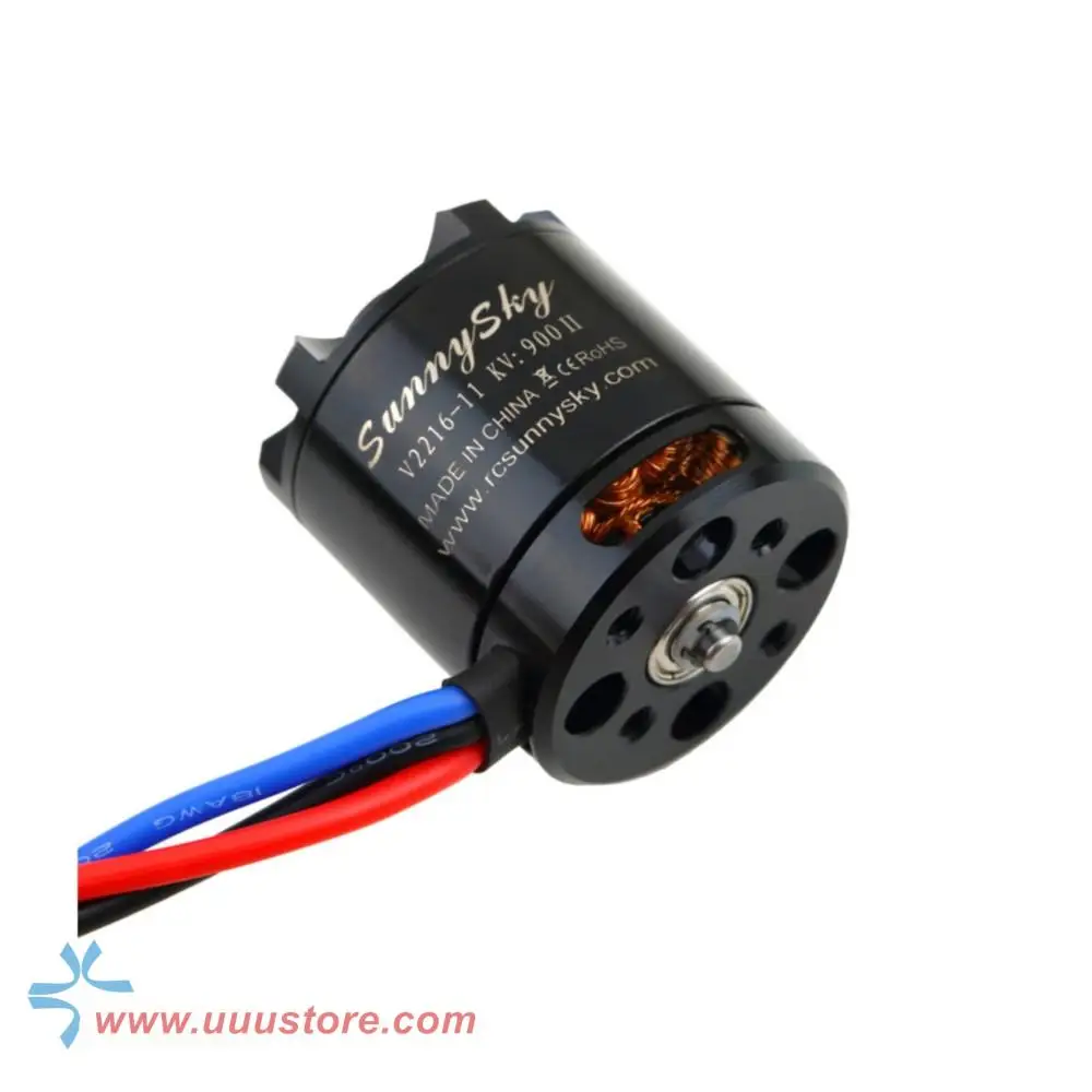 2022 Новый Sunnysky V2216 650KV/800KV/900KV Мультикоптер с внешним ротором бесщеточный двигатель