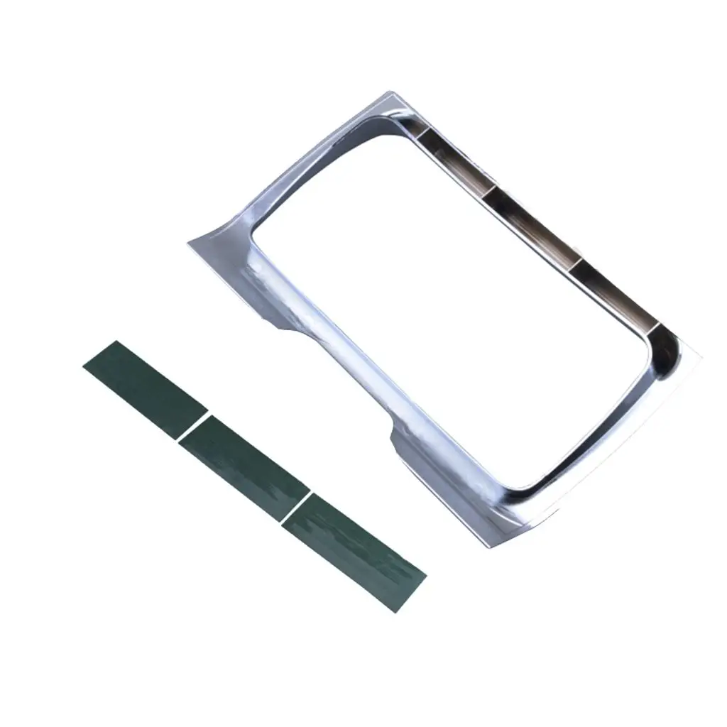 

Tri Line Stereo Trim Cover for Harley Touring FLHT 2014-2018