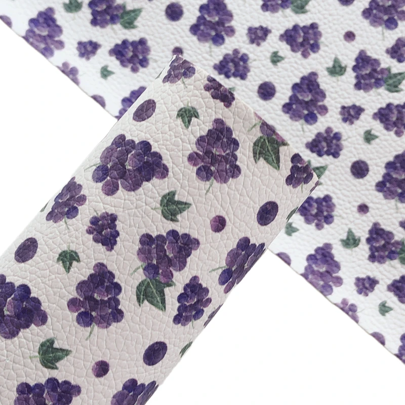 Лист Радужный из искусственной кожи А4 для изготовления бантов сережек