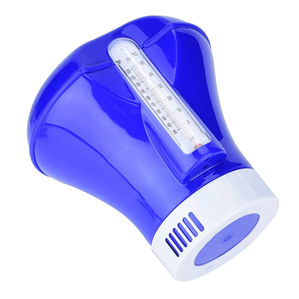 

Диспенсер для таблеток для бассейна, для улицы и помещения, диспенсер для таблеток для бассейна, АБС-пластик