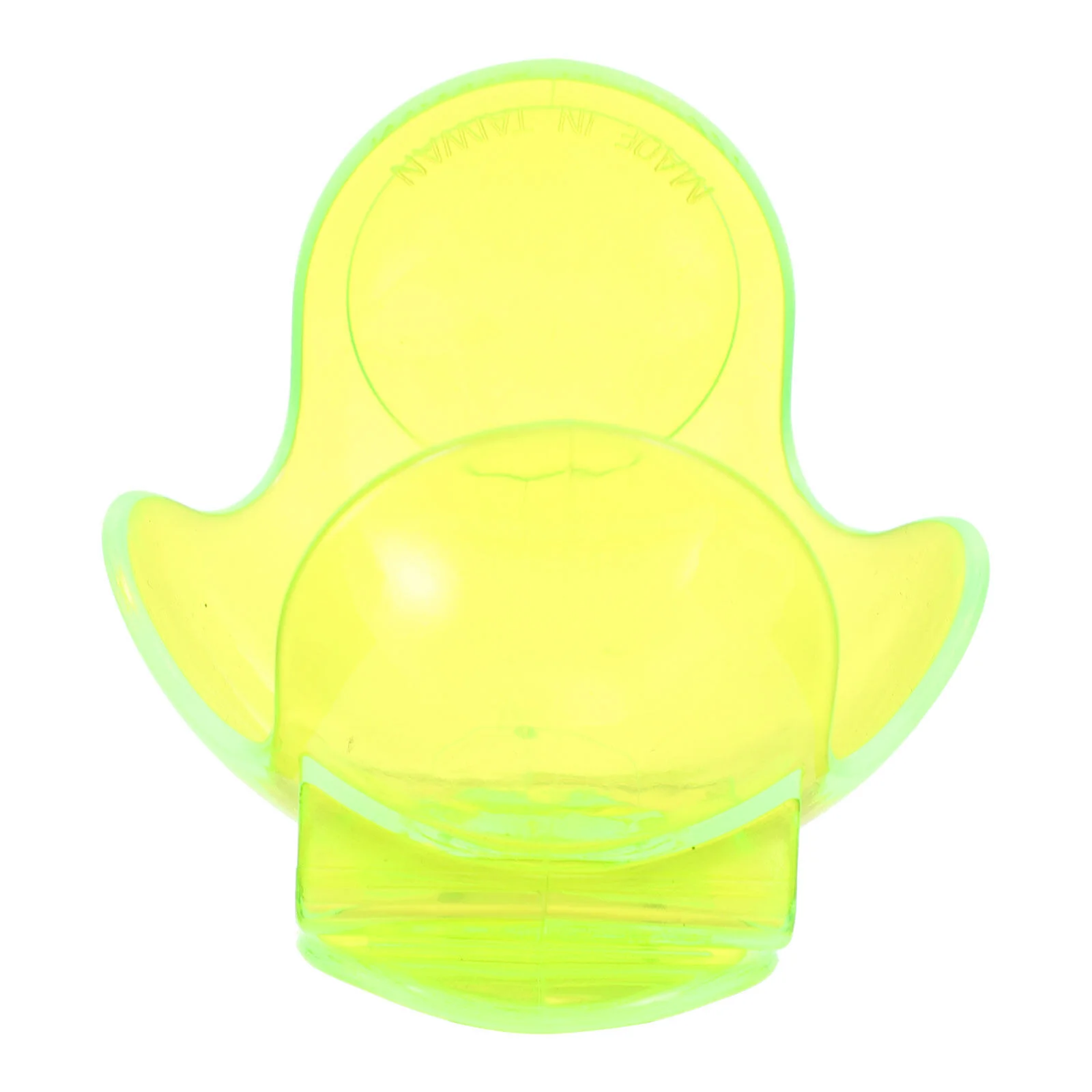 

Showcase Transparent Tennis Clip Portable Balls Holder Training Accessory Waist