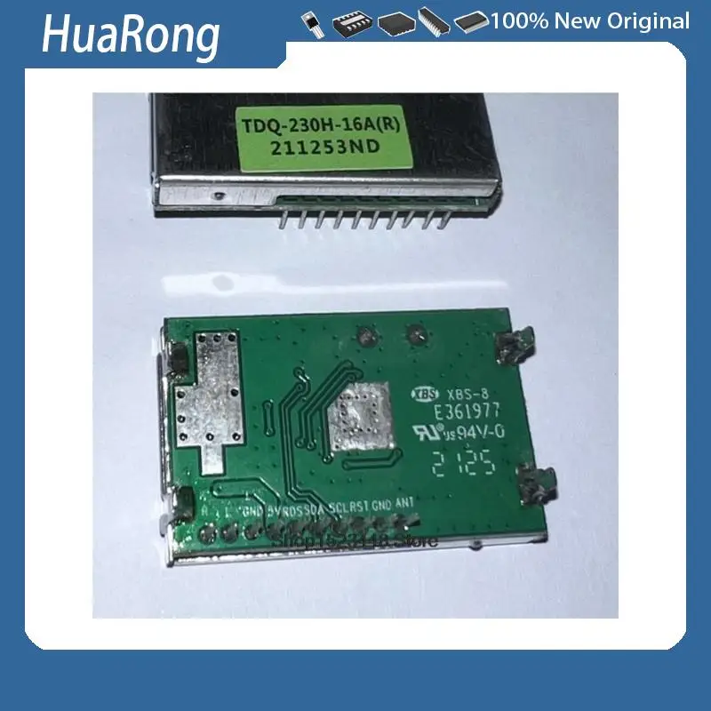 100% новый оригинальный TDQ-230V-16A TDQ-230H-16A XFA-230V-186