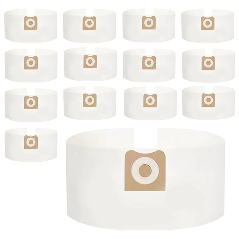 

14 шт./упаковка, VF3501 Сумки на замену-для магазина Ridgid, пылесборник, аксессуары для сухих пылеуловителей